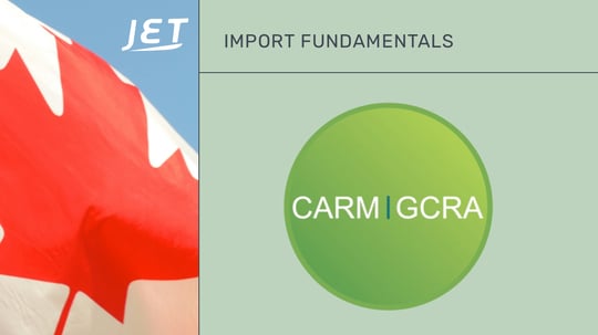 CBSA CARM graphic image