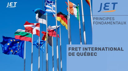 Fret International de Québec graphic image