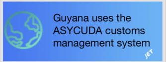 Guyana ASYCUDA graphic