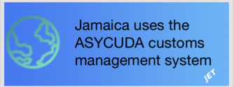 Jamaica ASYCUDA graphic