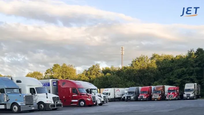 Jet-Trucks-parking-side-by-side