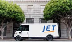 Jet-van