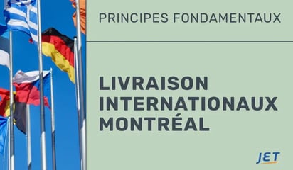 Livraison internationaux Montréal graphic