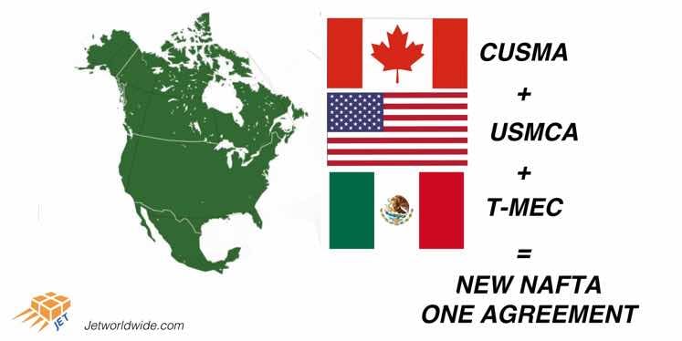 Shipping Canada From The Us For Duty Free Clearance Usmca Cusma 5224