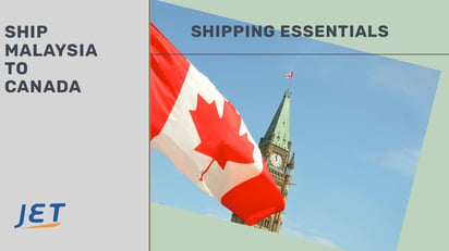 graphic of Canadian flag with the words 