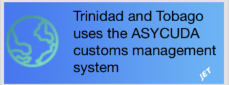 Trinidad ASYCUDA graphic