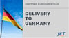 The Best Way to Ship to Germany