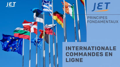 internationale commandes en ligne graphic