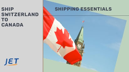 graphic with Canadian flag with the words 