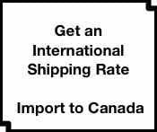 shipping rate import to Canada-1