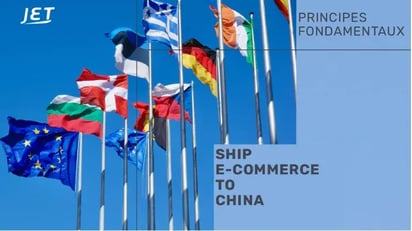 Ship E-Commerce Orders to China