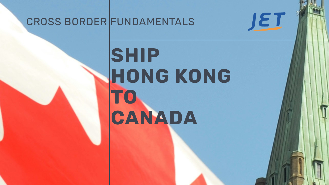 ship Hong Kong to Canada graphic