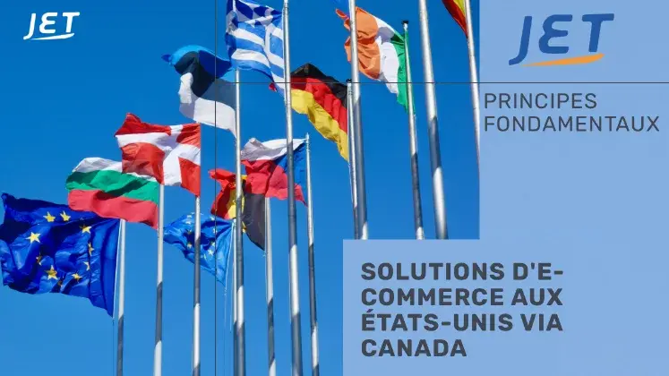 Solutions dE-commerce aux États-Unis via Canada graphic